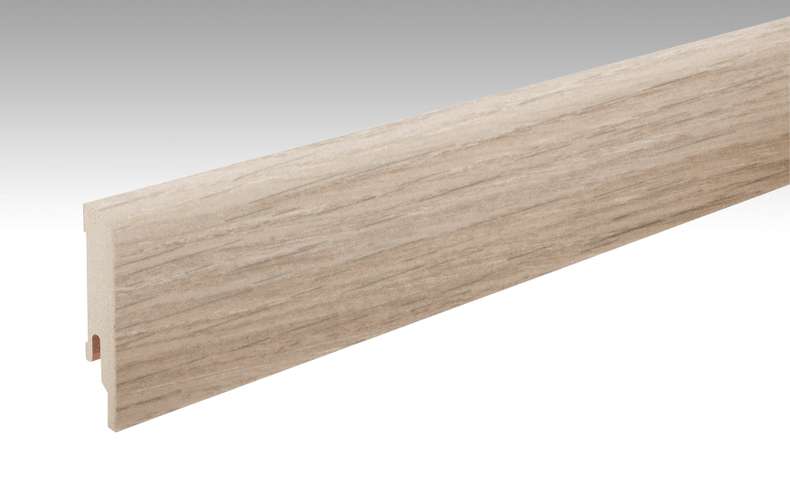 Battiscopa MEISTER Rovere Caledonia 6421 - 2380 x 80 x 16 mm (200006-2380-06421)