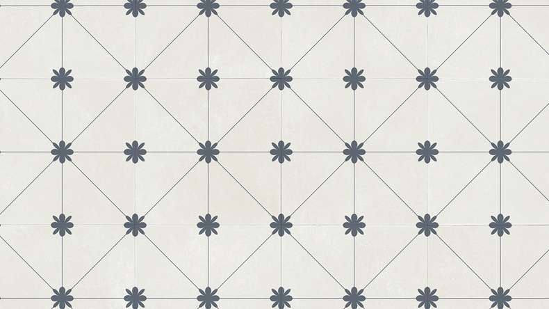 Pavimento Gerflor CV - HQR Nature 2418 Berry Blue