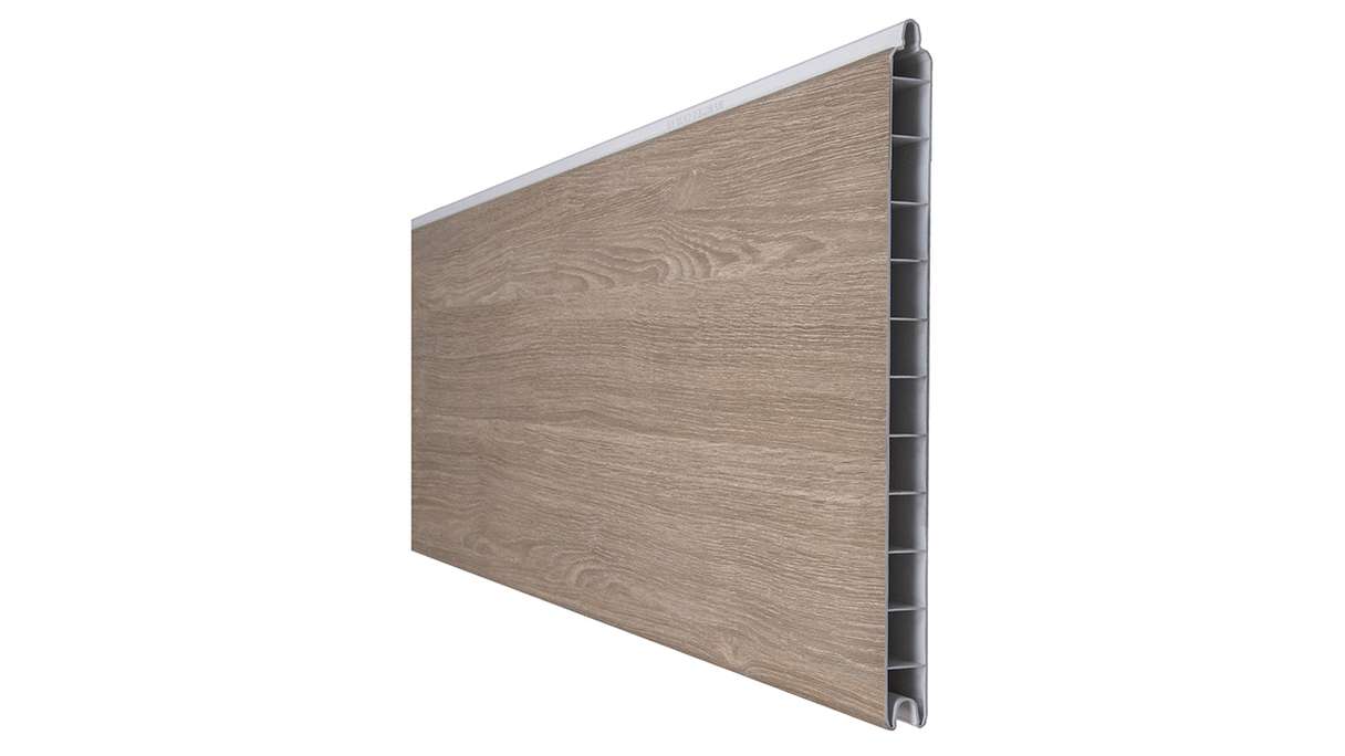 planeo Gardence Simply Premium - profilo singolo Sheffield Oak light