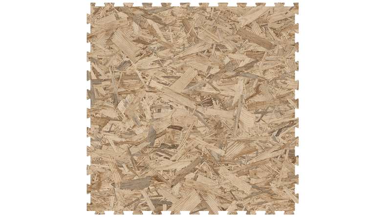 Pavimentazione industriale Gerflor - Creation 70 Connect Osb Natural (36900091)
