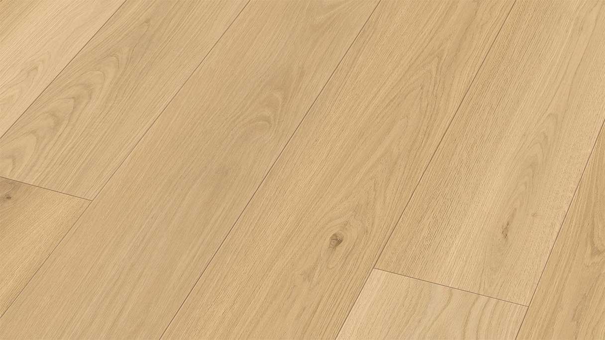 MEISTER pavimenti di design in vinile rigido RM 500 S - 20204 Blu elettrico | Isolamento acustico integrato (400050-1522225-20204)