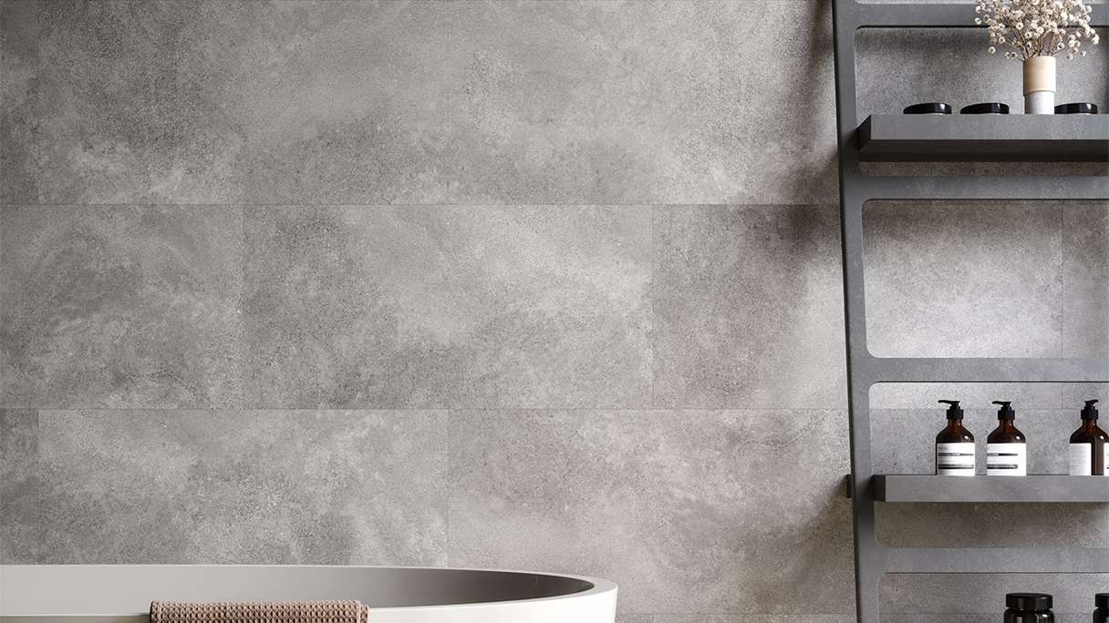 rivestimento in plastica planeo - Wall&Floor Design Levo supermatt