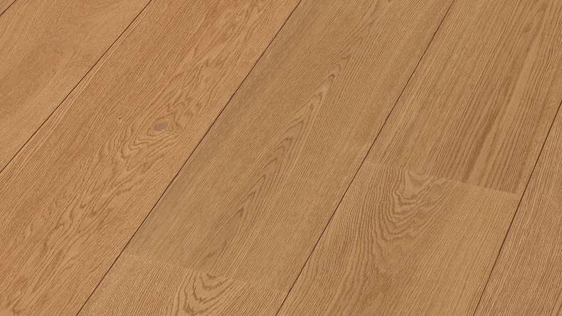 MEISTER Lindura pavimento in legno HD 400 - 08907 Rovere naturale oliato 2200 x 270 x 11 mm (500213-2200270-08907)