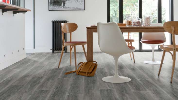 Gerflor Pavimenti CV - PRIMETEX COGNAC GREY 4m - 2016