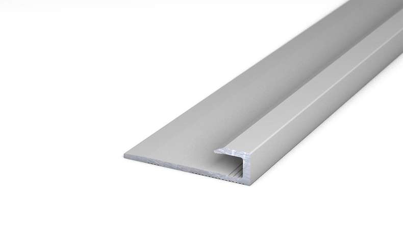 profilo terminale planeo 212 - 270 cm