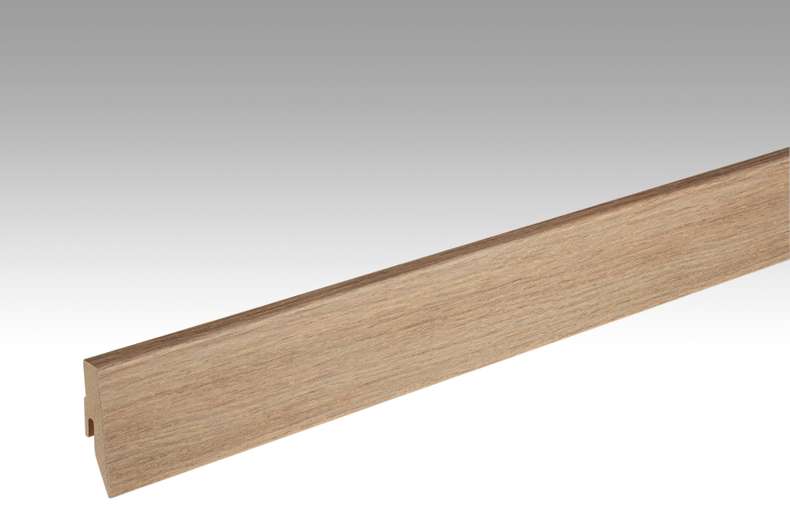 Battiscopa MEISTER rovere grigio 1215 - 2380 x 60 x 20 mm (200049-2380-01215)