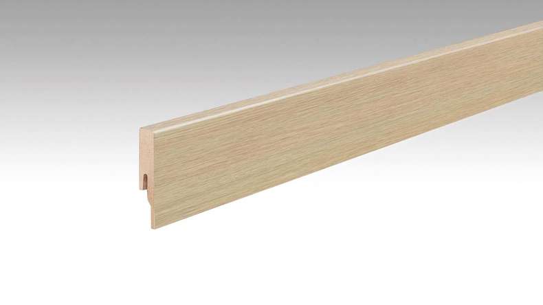 MEISTER Battiscopa Rovere Deep Grove 7390 - 2380 x 60 x 16 mm (200013-2380-07390)