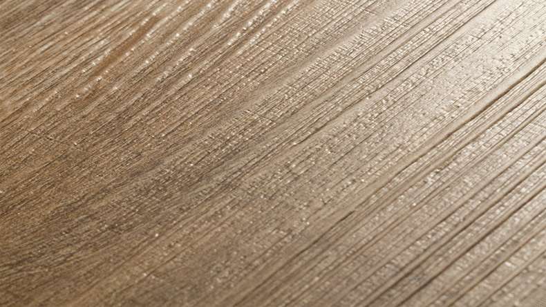 planeo Vinile rigido a incastro - FlexCore 30 Oyster Oak | Isolamento acustico integrato (plfc-5220FS30)