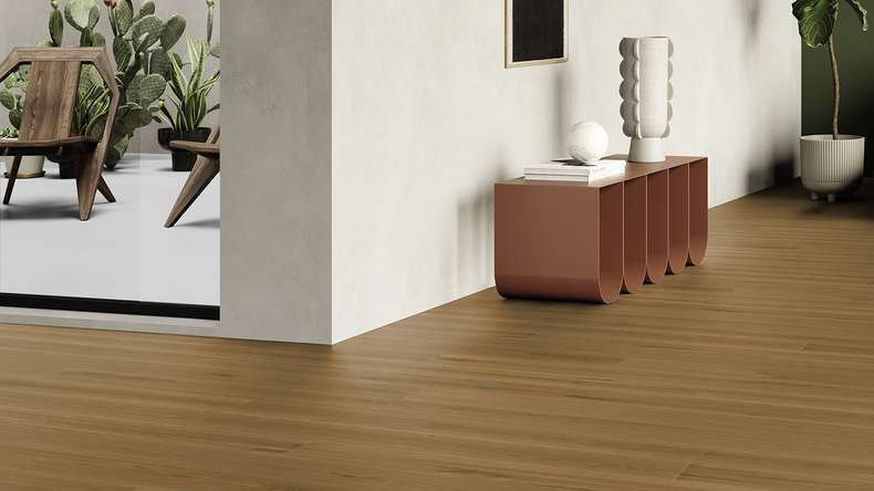 Pavimento Gerflor CV - HQR Nature 2426 Cottage Brown
