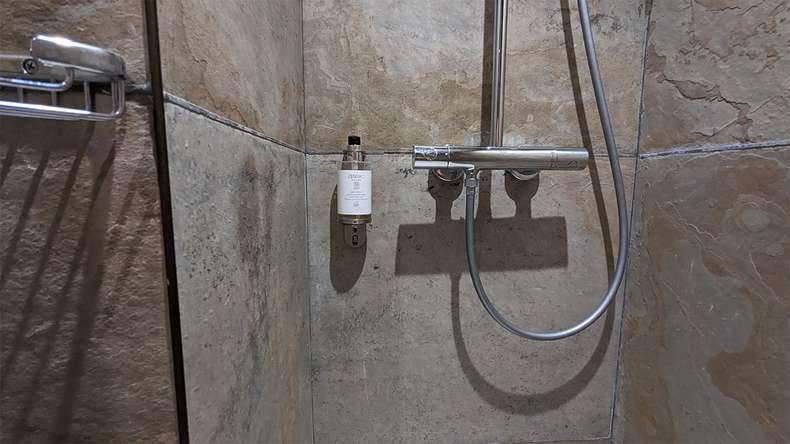 planeo EVOLITH Slate&Stone - Rivestimento in pietra naturale Siena Dust 1220 x 610 mm