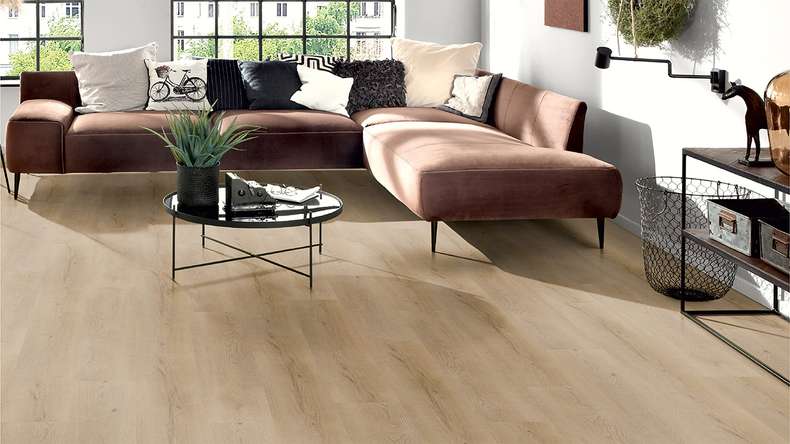 Skaben Vinile ad incastro - NordicPro Arches | isolamento acustico integrato (SNP-6203753)