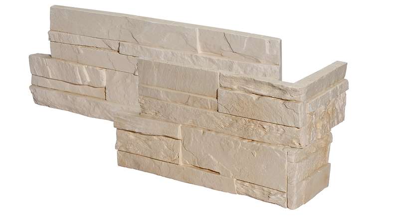 planeo StoneWall Scivoli angolari massicci - Godwin