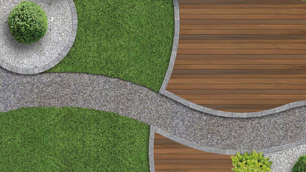 TerraWood legno per esterni Ipé PRIME 21 x 145mm - entrambi i lati lisci