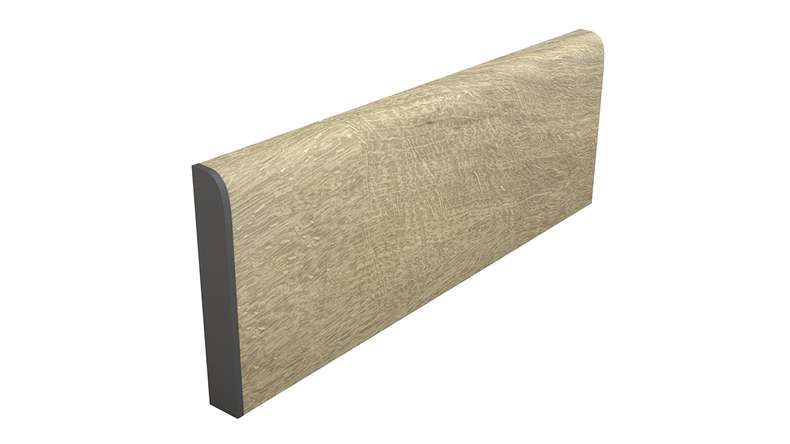 Battiscopa in vinile Gerflor - Daintree Brown 10 x 60 x 2400 mm (6086S024)