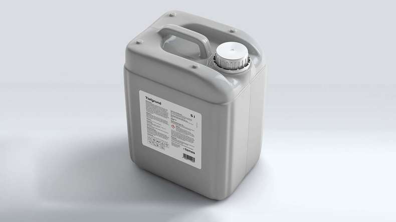 Planeo Universal Deep Primer 5l - incolore