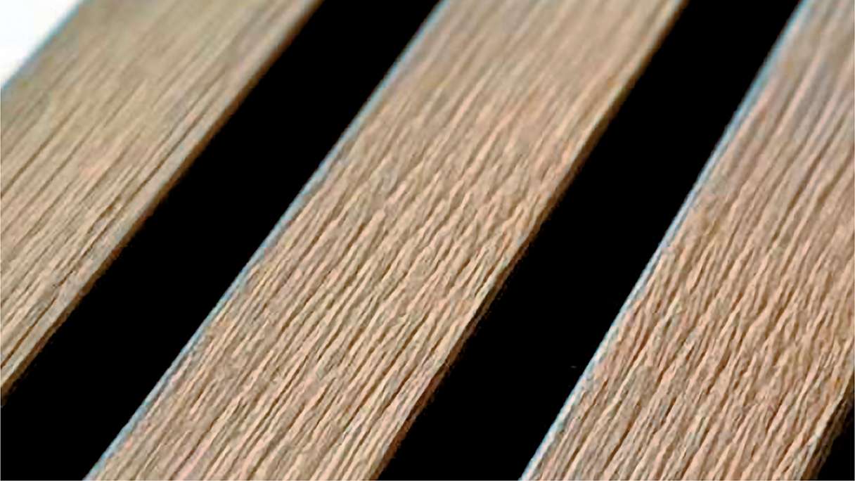 Skaben Pannelli acustici SilentWall - Rovere naturale chiaro