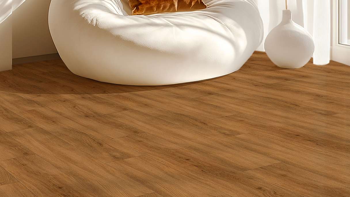Gerflor Klick Vinile rigido - Creation 70 Clic Quartet Naturale | Aspetto autentico (61270545)