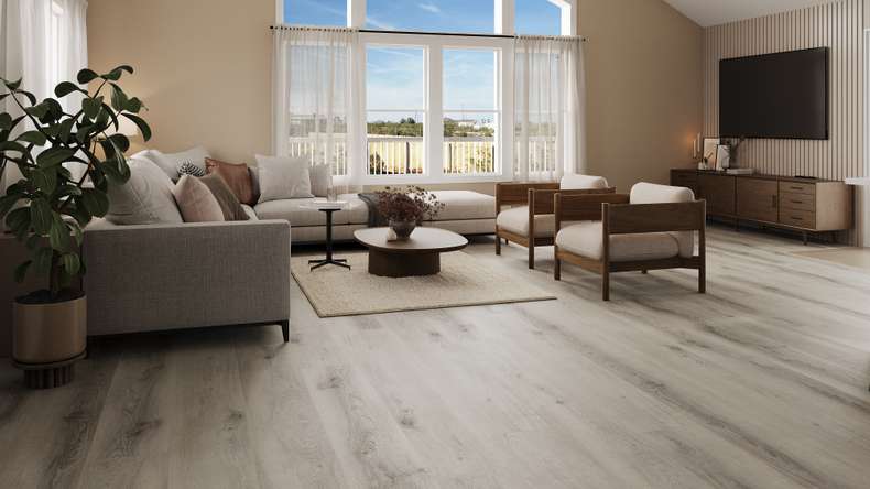 planeo Vinile rigido ad incastro - Quercia Rhodos 1,82 m di lunghezza asse XL (P52206U)