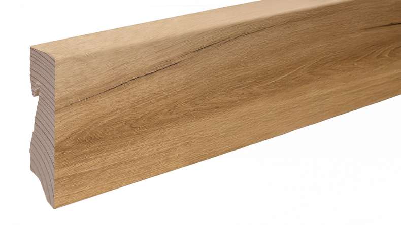 battiscopa planeo rovere naturale 16 x 58 x 2400 mm