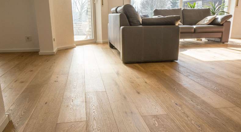 parquet planeo - CLASSIC Oak Classic (PU-000105-NK)