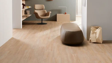 Forbo Allura Wood 55 vinile adesivo - Rovere puro (60295DR5)