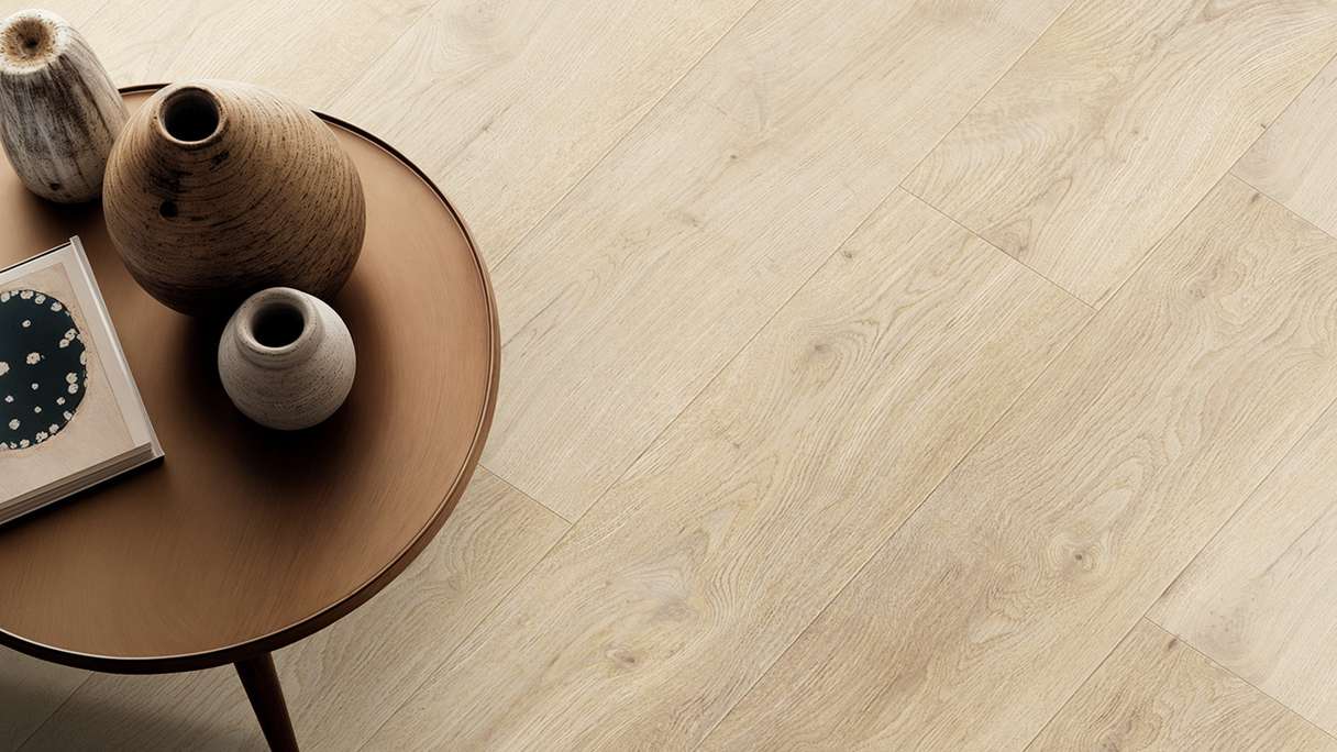 Gerflor Klick Vinyl Rigid - Creation 55 Clic Acoustic Twist | Isolamento acustico integrato (61240504)