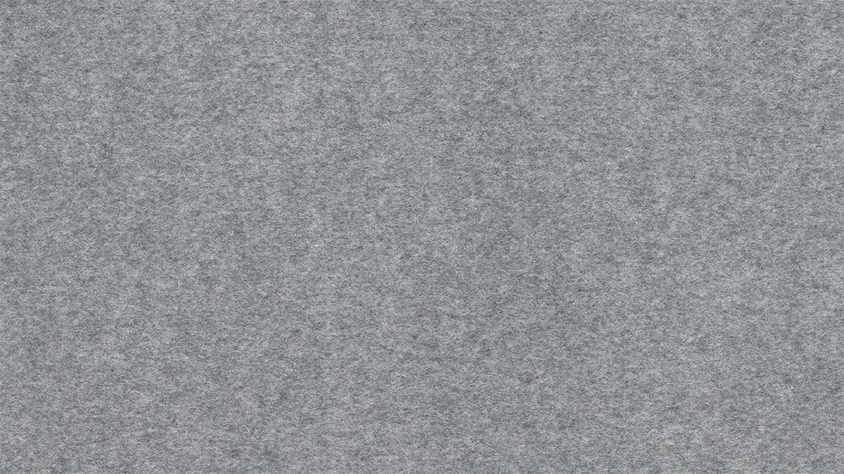 MEISTER pannelli di sistema Craft SP 700 - Feltro grigio basalto - 1275 x 210 x 10,5 mm | 6 pz (300032-1275210-04502)