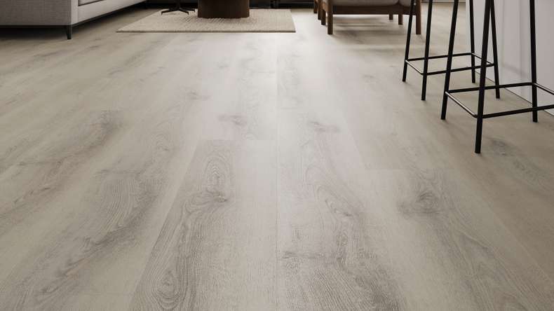 planeo Vinile rigido ad incastro - Quercia Volos 1,82m di lunghezza asse XL (P62206U)