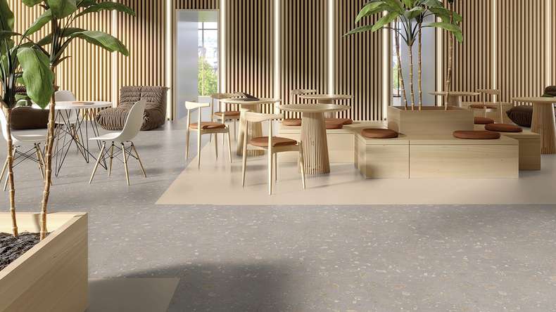 Vinile adesivo Gerflor - Creation 70 Urban Street Cream