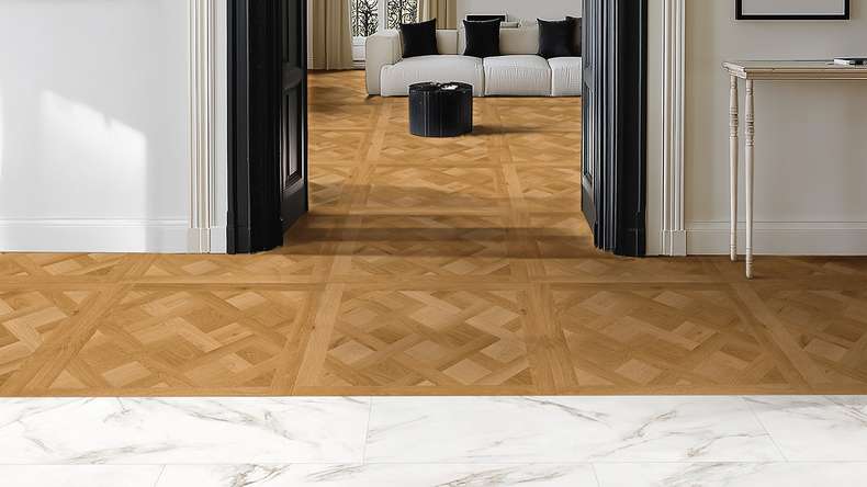 Vinile adesivo Gerflor - Creation 55 Versailles Blond