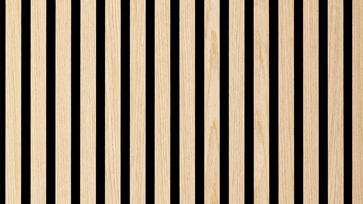 Skaben Pannelli acustici SilentWall - Rovere naturale chiaro