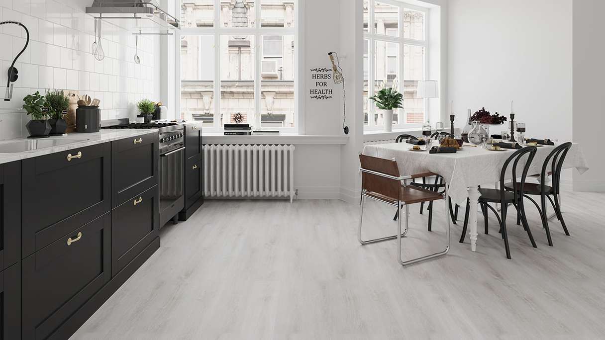 Skaben Vinile adesivo - Object rovere bianco chiaro (SO-6208306)