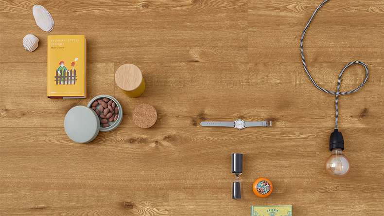 MEISTER design floor MeisterDesign. next DD 500 S - 07118 Hill Oak | Isolamento acustico integrato (400054-1287220-07118)