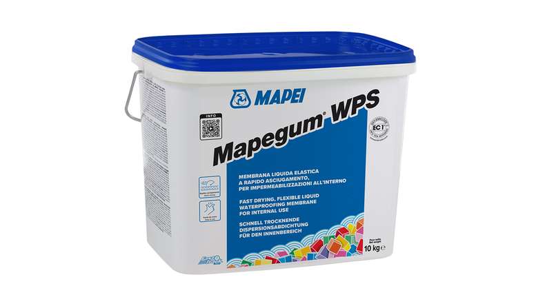 Mapei Mapegum WPS Grigio Oliva 10 kg