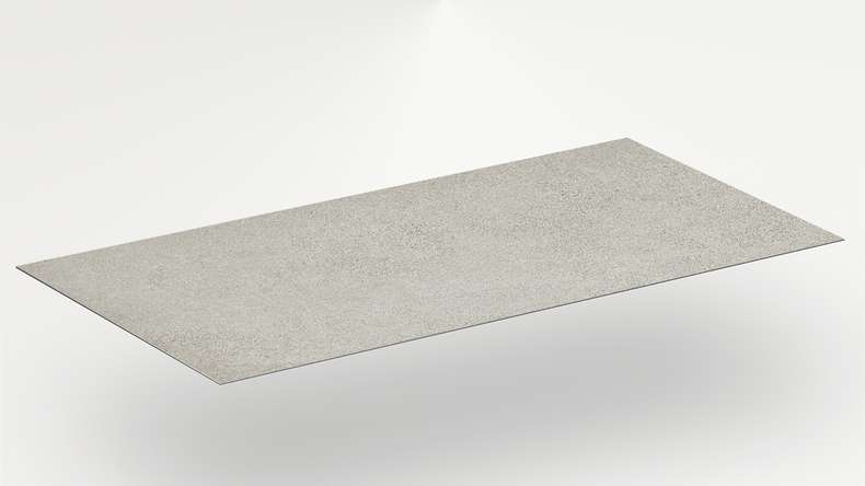 rivestimento planeo SPC - CeraRock Tile Concrete Light 120 x 60 cm