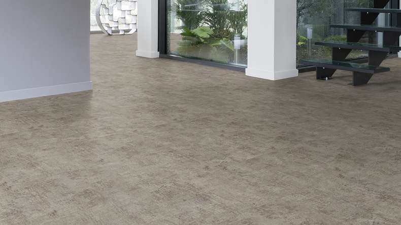 Pavimento industriale Gerflor - Creation 70 Connect Rough Textile Beige (36900062)