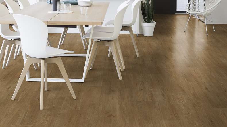 Pavimento Gerflor CV - HQR Nature 2465 Otelo Brown