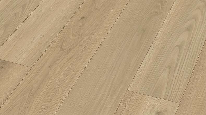Pavimento di design MEISTER in vinile rigido RM 500 S - 20205 Delta blues | isolamento acustico integrato (400050-1522225-20205)