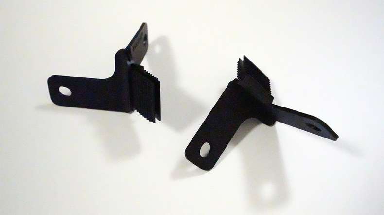planeo Fassado - Adattatore per angolo esterno 10 pz.