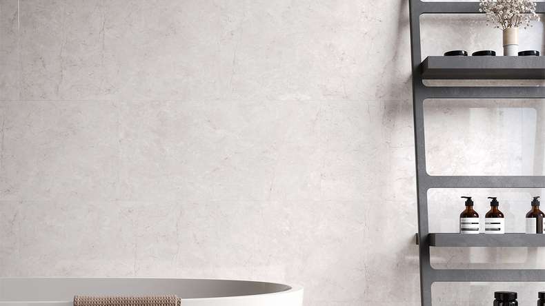 rivestimento in plastica planeo - Wall&Floor Design Tociaro lucido