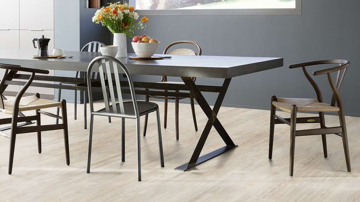 Gerflor Klick Vinyl Rigid - Creation 55 Clic White Lime | Aspetto autentico (60660584)