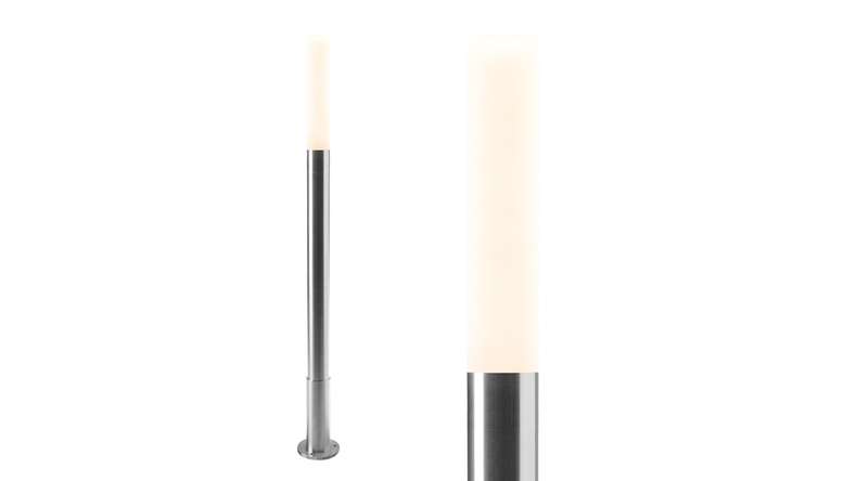 planeo illuminazione da giardino 12V - luce stand LED Nodin - 3W 190Lumen