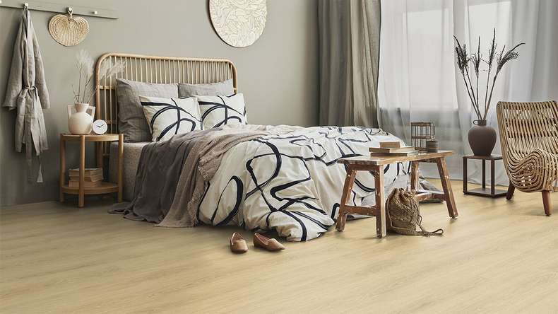 Gerflor Vinile ad incastro - Senso Clic Scandinav Light | Made in Europe (60971515)
