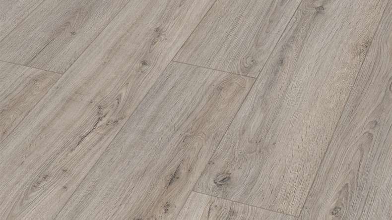 MEISTER Design pavimenti MeisterDesign. next DD 500 S - 06889 Rovere di roccia | Isolamento acustico Impact integrato (400054-1287220-06889)
