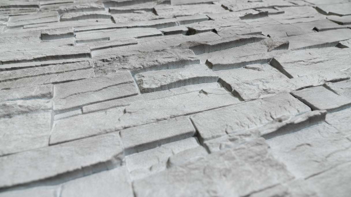 planeo rivestimento murale Novistone DS pietra laminata travertino - 1054 x 334 mm