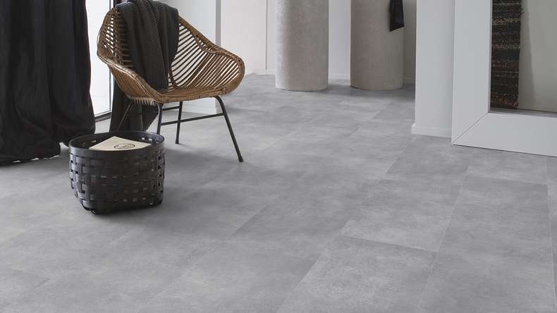 Vinile adesivo Gerflor - Creation 30 Bloom Uni Pearl