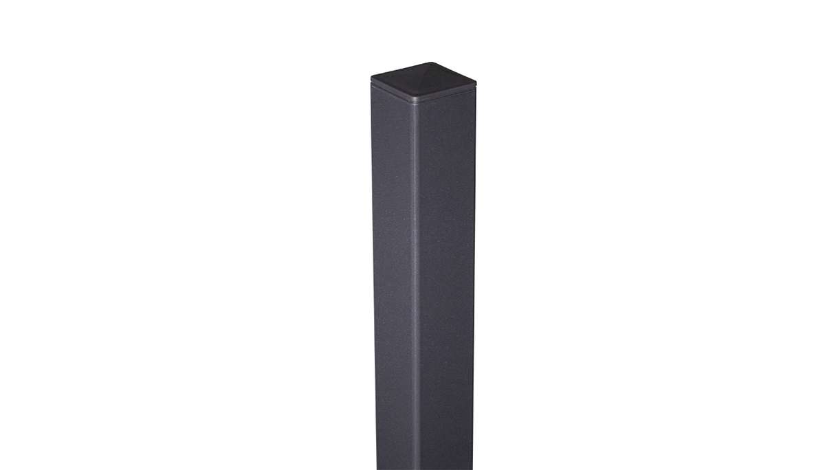 planeo Gardence Guard - Pali in alluminio con cappuccio incluso