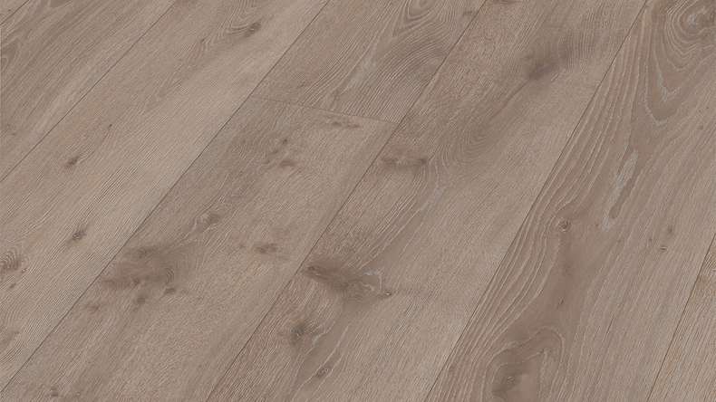 MEISTER Pavimento in laminato - MeisterDesign LL 250 Bach oak 07143 | rilievo sincronizzato (600009-2052248-07143)