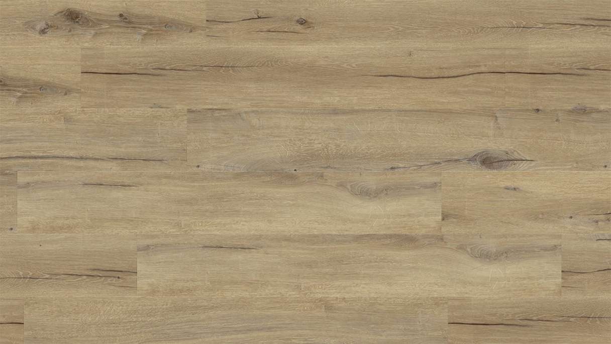 Gerflor Vinile ad incastro - Virtuo 55 Rigid Acoustic Daintree Brown | isolamento acustico integrato (39091010)