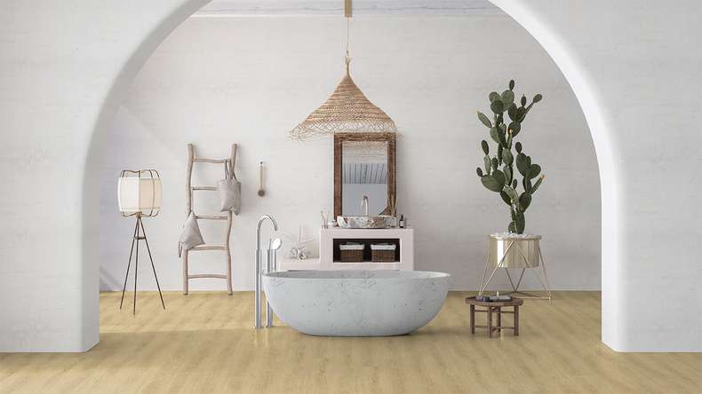 Gerflor Vinile ad incastro - Senso Clic Scandinav Light | Made in Europe (60971515)